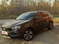 2019 Lada (ВАЗ) Vesta SW Cross I, коричневый, 1170000 рублей