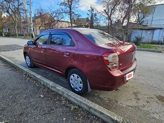 2014 Chevrolet Cobalt II, красный, 699000 рублей, вид 5
