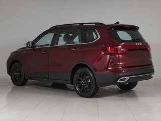 2024 SWM G05 Pro, красный, 1855000 рублей, вид 4