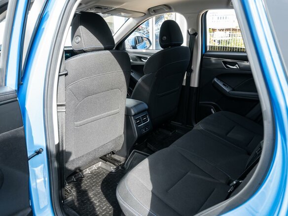 2023 Haval Jolion I Рестайлинг, голубой, 1755000 рублей - вид 10