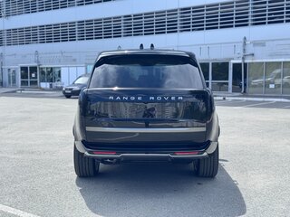 2026 Land Rover Range Rover D350 MHEV V, чёрный, 22490000 рублей, вид 4