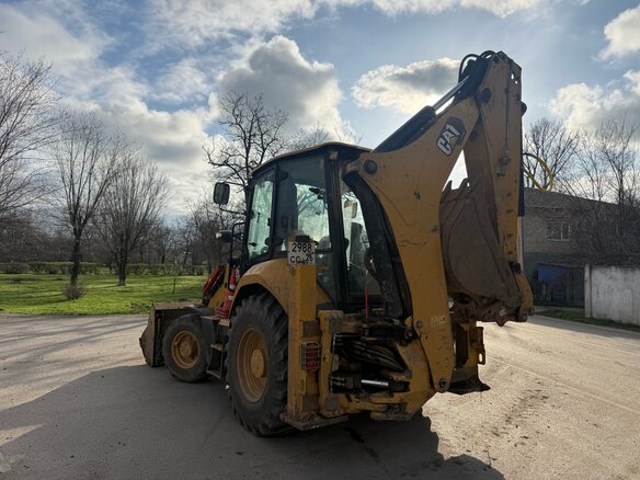 2020 Caterpillar 432, 7800000 рублей - вид 14