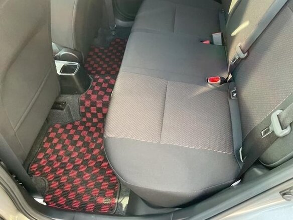 2022 Suzuki Swift V Рестайлинг, серый - вид 16