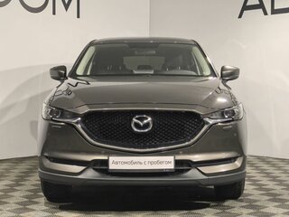 2021 Mazda CX-5 II, коричневый, 2990000 рублей, вид 3