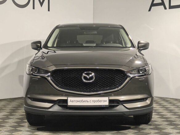 2021 Mazda CX-5 II, коричневый, 2990000 рублей - вид 3
