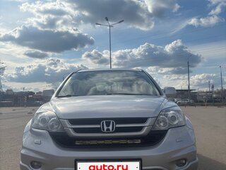 2011 Honda CR-V III Рестайлинг, серебристый, 1500000 рублей, вид 2