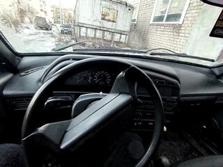 1998 Lada (ВАЗ) 21099, синий, 70000 рублей, вид 5