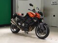 2009 Kawasaki Z 1000, оранжевый, 680000 рублей - вид 10