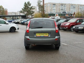 2010 Lada (ВАЗ) Kalina I, серый, 169000 рублей, вид 4