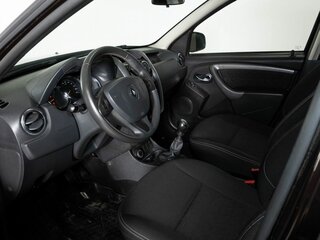2017 Renault Duster I Рестайлинг, коричневый, 1098000 рублей, вид 5