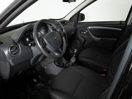 2017 Renault Duster I Рестайлинг, коричневый, 1149000 рублей, вид 5