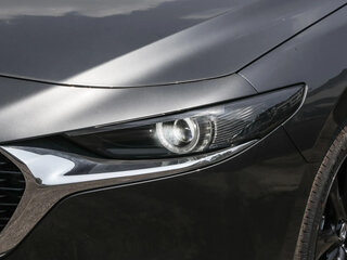 2025 Mazda 3 Axela IV (BP), серый, 3600000 рублей, вид 5
