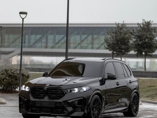 2026 BMW X5 Long 40Li IV (G05/G18) Рестайлинг, чёрный, 11500000 рублей, вид 1