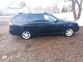 2010 Lada (ВАЗ) Priora I, синий, 300000 рублей, вид 3