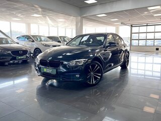 BMW 3 серии 320d xDrive VI (F3x) Рестайлинг