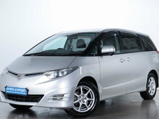 2008 Toyota Estima III, серый, 1469000 рублей, вид 3