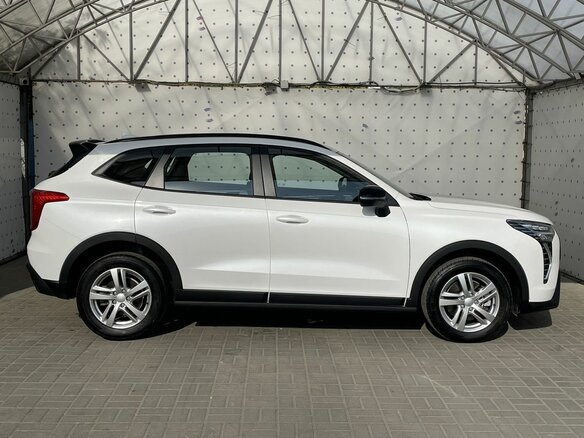 2025 Haval Jolion I Рестайлинг, белый, 2120000 рублей - вид 3