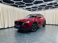 2022 Mazda CX-5 II Рестайлинг, красный, 3699900 рублей