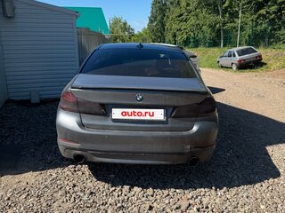 2019 BMW 5 серии 520d VII (G30/G31/G38), серый, 2599999 рублей, вид 4