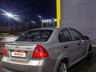 2006 Chevrolet Aveo I, серебристый, 260000 рублей, вид 5