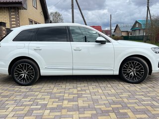 2015 Audi Q7 II (4M), белый, 3099999 рублей, вид 5