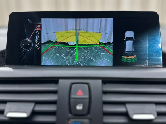 2015 BMW 1 серии 118i II (F20/F21) Рестайлинг, чёрный, 1479000 рублей - вид 17