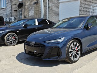 2026 Audi A6 L VI (C9), синий, 7890000 рублей, вид 2