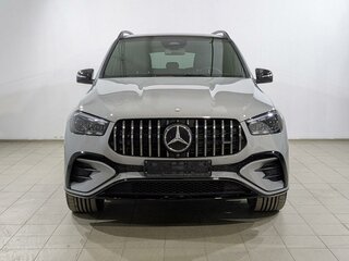 2025 Mercedes-Benz GLE AMG 53 AMG II (V167) Рестайлинг, серый, 17999000 рублей, вид 5