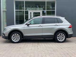2020 Volkswagen Tiguan II Рестайлинг, серый, 2739000 рублей, вид 5