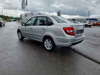2026 Lada (ВАЗ) Granta I Рестайлинг, серебристый, 1238000 рублей, вид 5