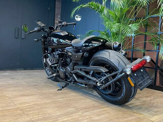2022 Harley-Davidson Sportster S, чёрный, 1690000 рублей, вид 5