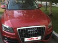 2009 Audi Q5 I (8R), красный, 1600000 рублей - вид 1