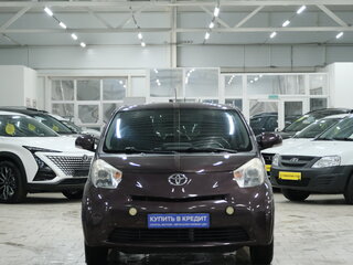 2009 Toyota iQ, фиолетовый, 799000 рублей, вид 2