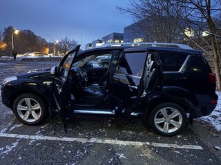 2010 Peugeot 4007, чёрный, 850000 рублей, вид 3
