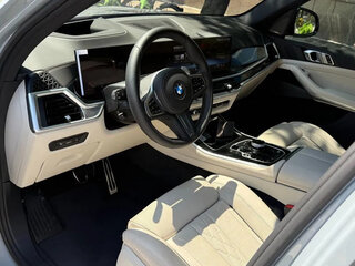 2026 BMW X5 40d IV (G05/G18) Рестайлинг, белый, 13490000 рублей, вид 3