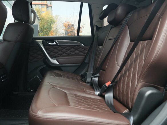 2021 Haval H9 I Рестайлинг, чёрный, 2728000 рублей - вид 9
