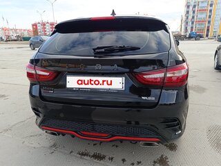 2024 Lada (ВАЗ) Vesta SW Sportline I Рестайлинг (NG), чёрный, 1535000 рублей, вид 4