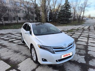 2012 Toyota Venza I, белый, 2000000 рублей, вид 1