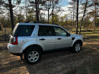 2008 Land Rover Freelander II, серебристый, 1100000 рублей, вид 5