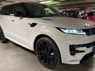 2026 Land Rover Range Rover Sport D350 III, белый, 18920000 рублей, вид 2
