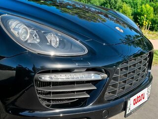 2014 Porsche Cayenne S Diesel II (958), чёрный, 3200000 рублей, вид 3