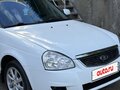 2015 Lada (ВАЗ) Priora I Рестайлинг, белый, 760000 рублей - вид 3