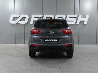 2021 Hyundai Creta I Рестайлинг, серый, 1820000 рублей, вид 4