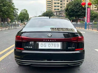 2022 Volkswagen Passat (North America and China) II (China Market) Рестайлинг, чёрный, 1630000 рублей, вид 5