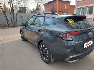 2021 Kia Sportage V, серый, 3200000 рублей, вид 4