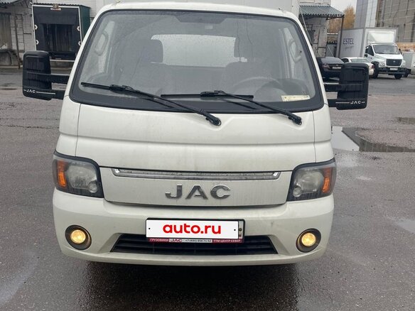 2022 JAC N25, белый, 1300000 рублей