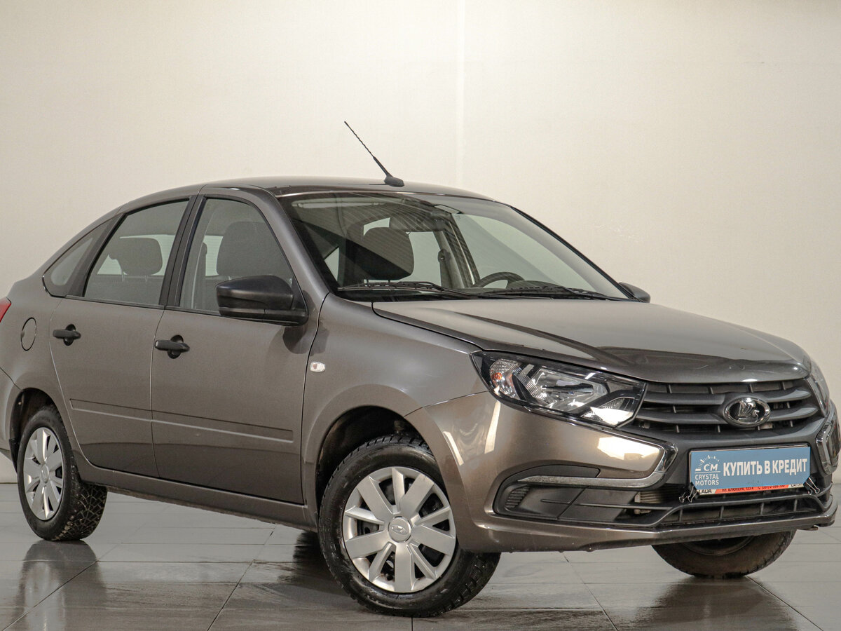 Открыть фотографии: Lada (ВАЗ) Granta I Рестайлинг