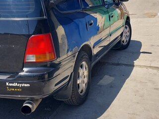 1995 Honda Odyssey I, чёрный, 330000 рублей, вид 5