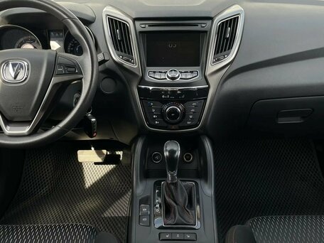 2019 Changan CS75 I, чёрный, 1560000 рублей, вид 2