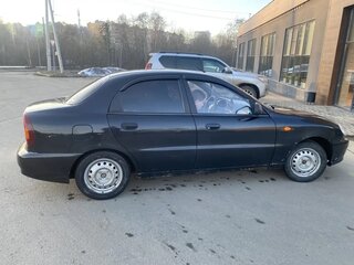 2011 ЗАЗ Chance, чёрный, 105000 рублей, вид 5